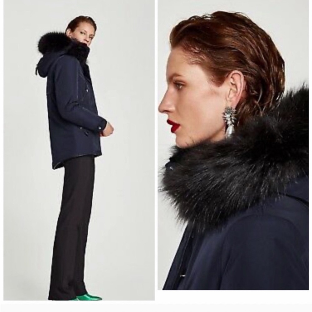 Zara Jacket - Picture 2 of 2